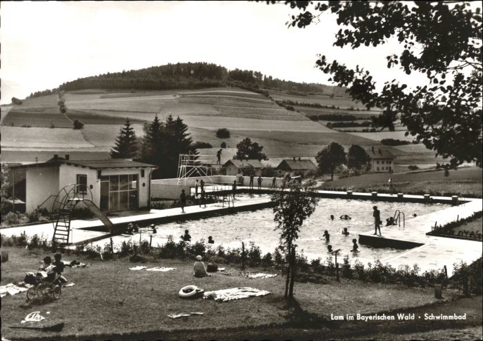 Lam Oberpfalz Lam Schwimmbad