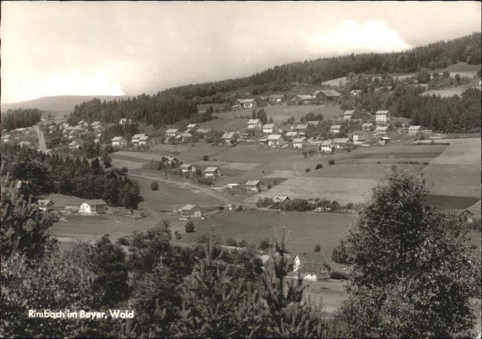 Rimbach Oberpfalz