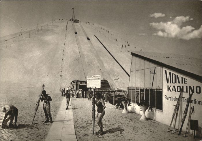 Hirschau Oberpfalz Monte Kaolino