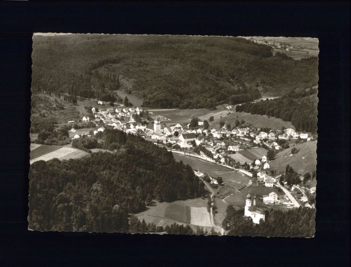 Breitenbrunn Oberpfalz Neumarkt Breitenbrunn Oberpfalz Fliegeraufnahme