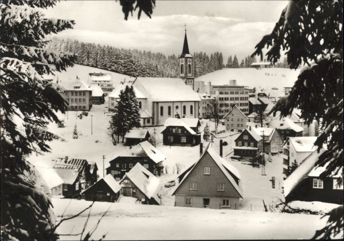 Schoenwald Triberg