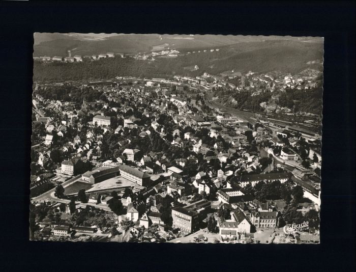 Siegen Westfalen Siegen Fliegeraufnahme Hammerhuette Heidenberg