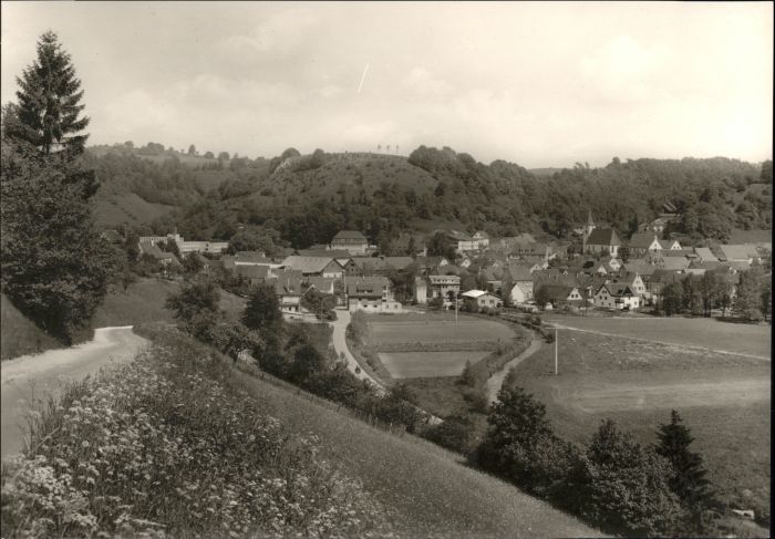 Buttenhausen Grosses Lautertal