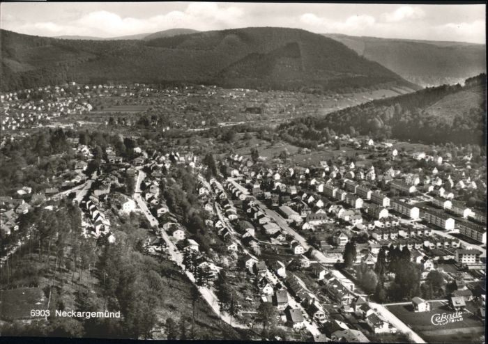 Neckargemuend liegeraufnahme