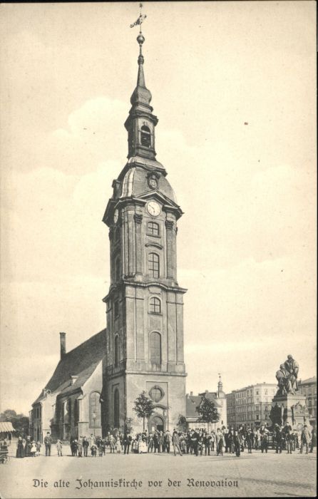 Leipzig Johannis Kirche