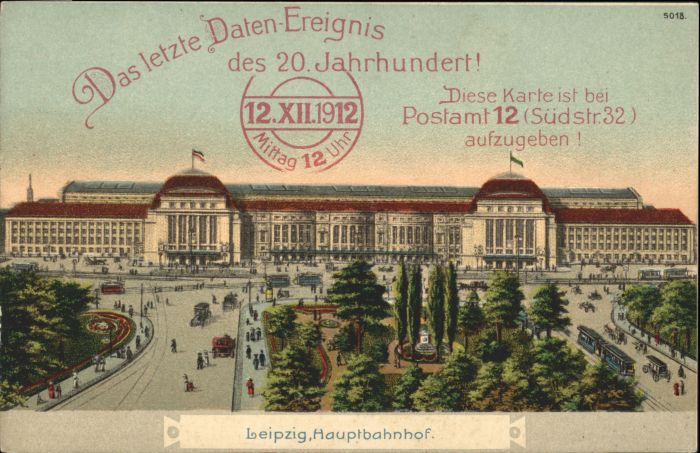 Leipzig Hauptbahnhof