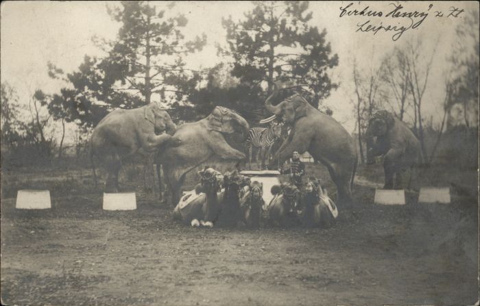 Leipzig [Handschriftlich]