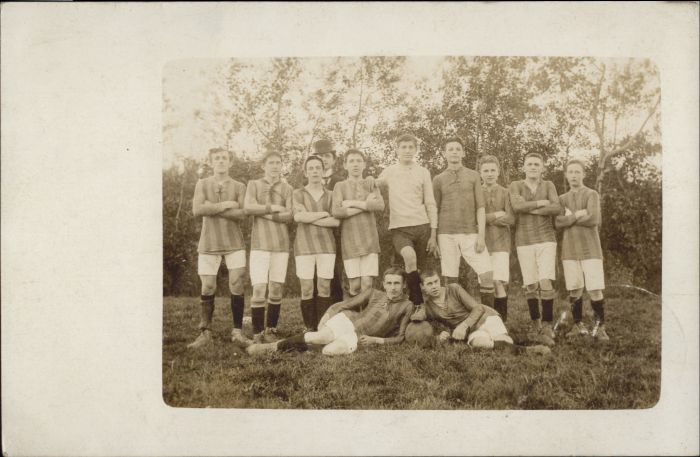 Leipzig [Stempelabschalg]