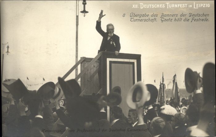 Leipzig Deutsches Turnfest