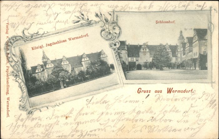 Wermsdorf