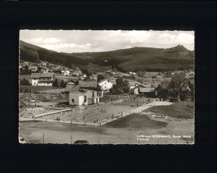 Bodenmais Freibad