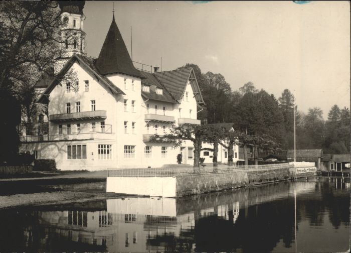 Seeshaupt [Stempelabschalg]