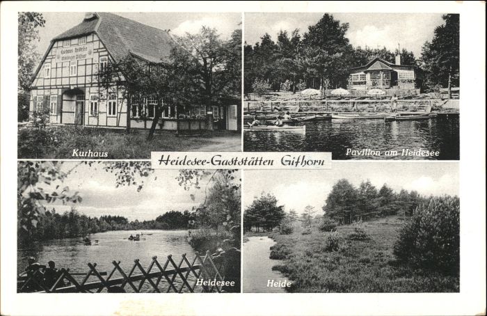 Gifhorn Heidesee Gaststaette