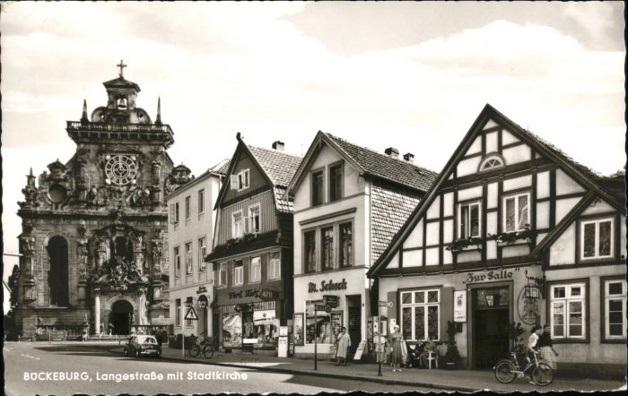 Bueckeburg angestrasse