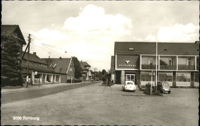 Rehburg-Loccum Rehburg Volksbank