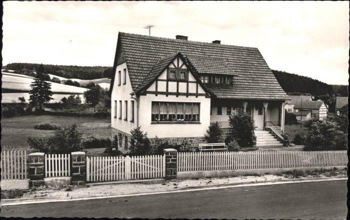 Ellingshausen Hessen