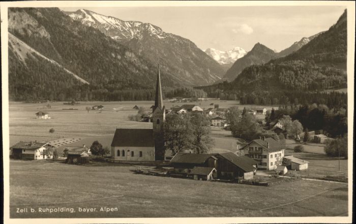 Zell Ruhpolding