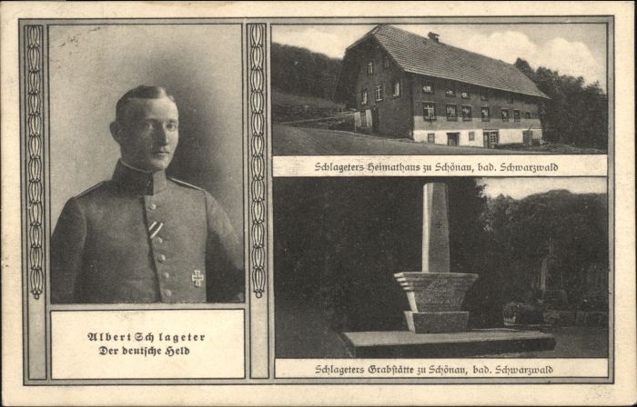 Schoenau Schwarzwald