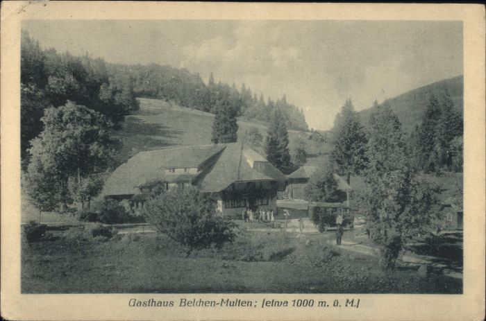 Belchen Baden Belchen Gasthaus