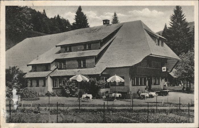 Schoenau Schwarzwald asthof Pension Belchen Multen