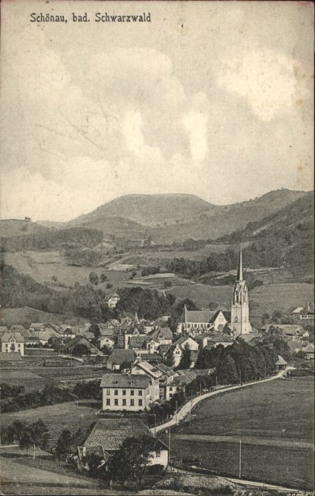 Schoenau Schwarzwald