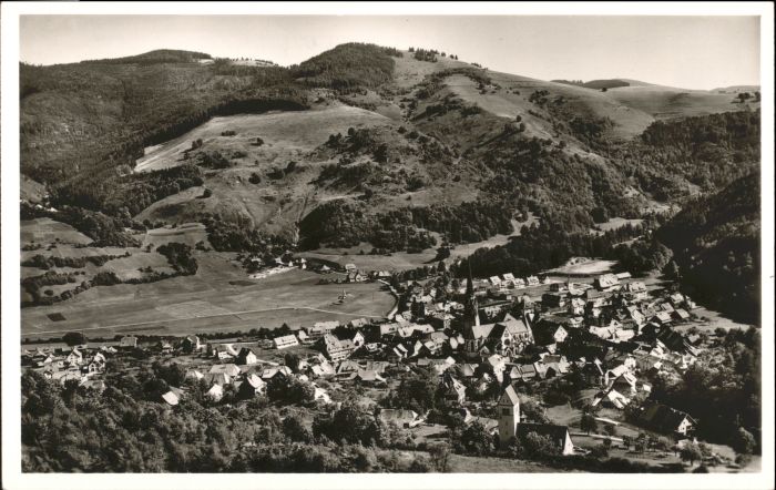 Schoenau Schwarzwald