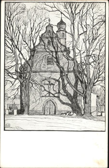 Villingen-Schwenningen Villingen Kuenstler H Dieter