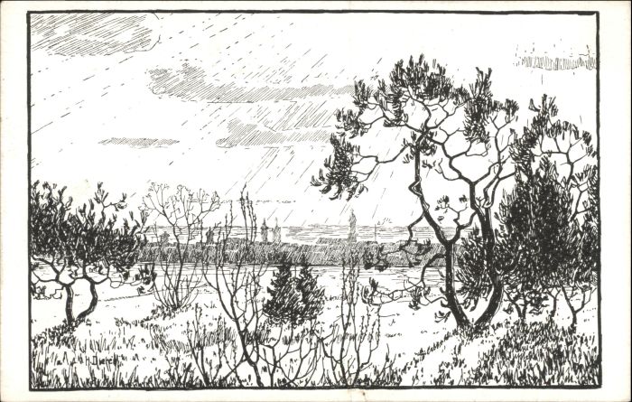 Villingen-Schwenningen Villingen Kuenstler H Dieter