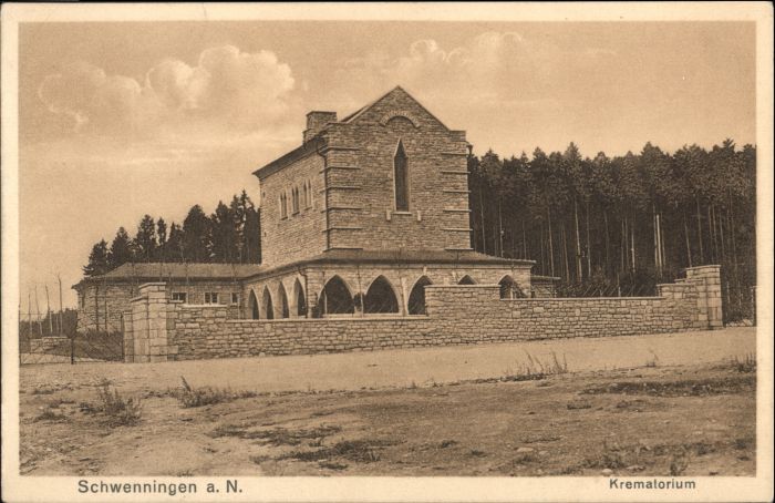 Villingen-Schwenningen Krematorium