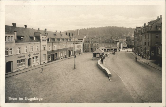 Thum Erzgebirge