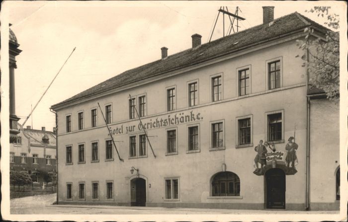 Olbernhau Hotel Gerichtsschaenke
