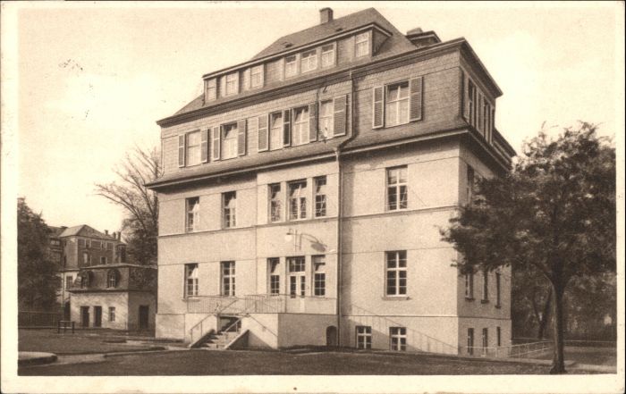 Chemnitz Landesversicherungsanstalt