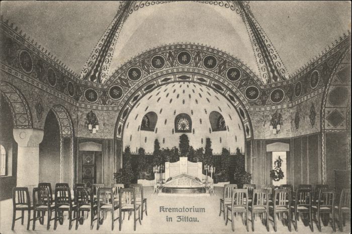 Zittau Krematorium