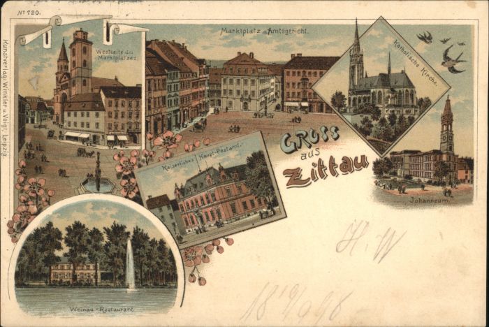 Zittau Weinau Restaurant