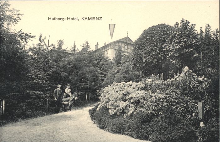 Kamenz Sachsen Kamenz Hutberg Hotel