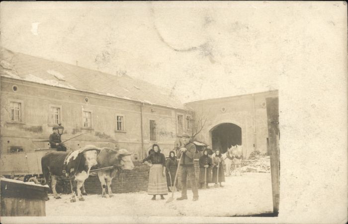 Kamenz Sachsen Kamenz [Handschriftlich]