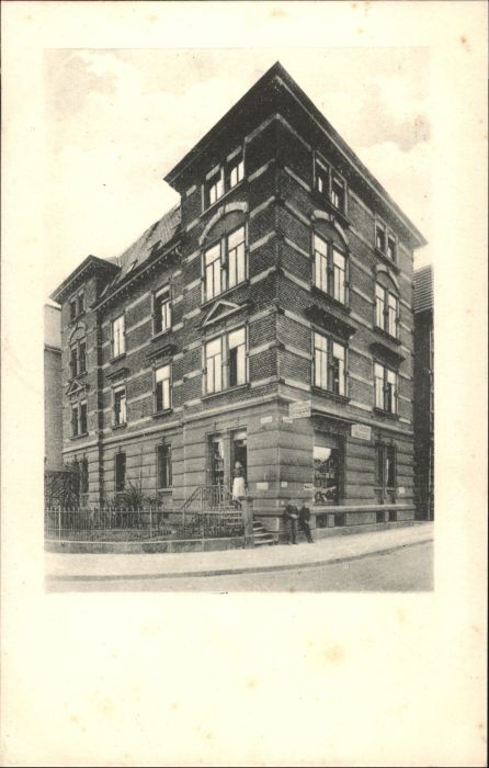 Dresden [Handschriftlich]