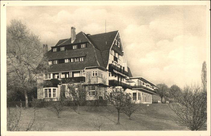 Kressbronn Bodensee Erholungsheim Sonnenhof