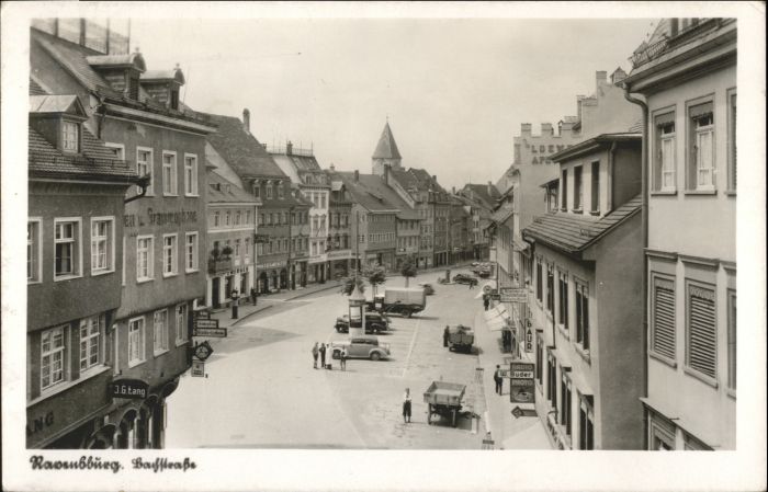 Ravensburg Wuerttemberg Ravensburg