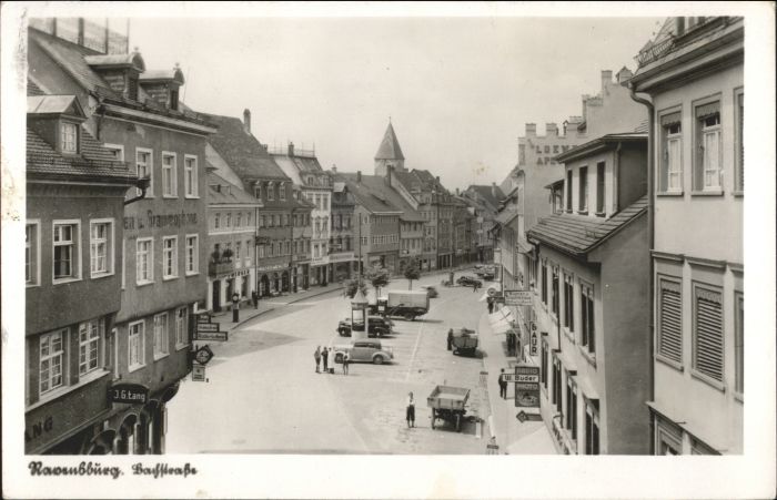 Ravensburg Wuerttemberg Ravensburg