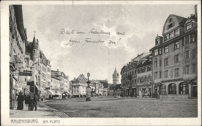 Ravensburg Wuerttemberg Ravensburg