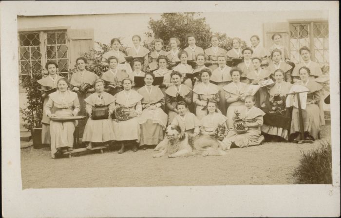 Wiesen Bad Wurzach [Stempelabschalg]