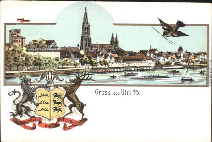 Ulm Donau