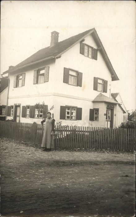 Sinningen Kirchberg Iller [Handschriftlich]