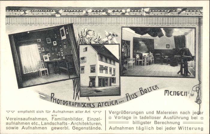 Mengen Wuerttemberg ltelier Oius Bolter