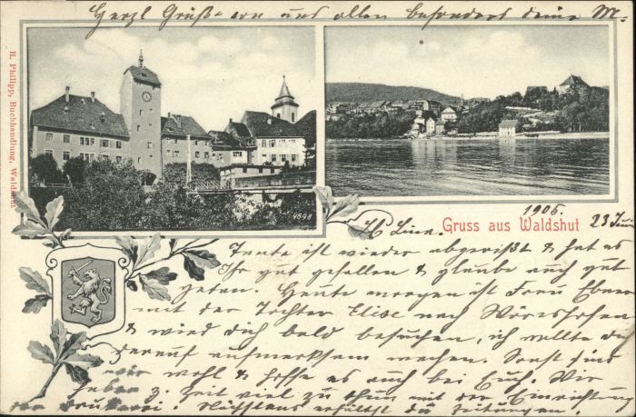 Waldshut Tiengen Rhein Waldshut-Tiengen