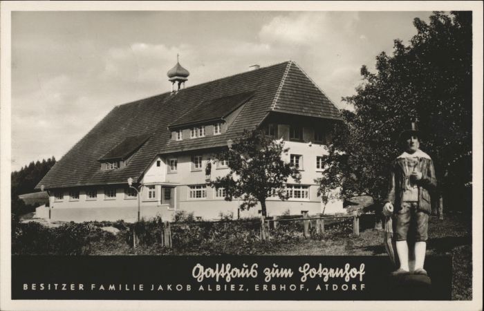 Wehr Baden [Stempelabschalg]