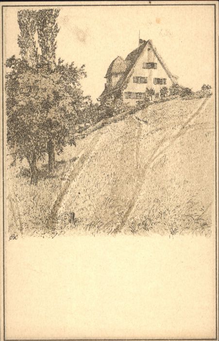 Gaienhofen [Handschriftlich]