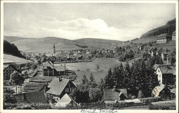 Voehrenbach