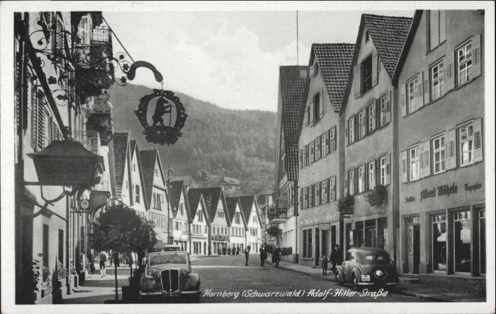 Hornberg Schwarzwald Ortenaukreis